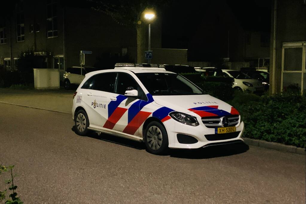 Politie doet onderzoek naar woningoverval