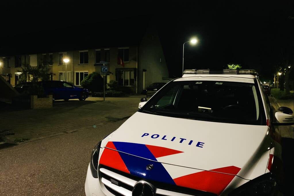 Politie doet onderzoek naar woningoverval