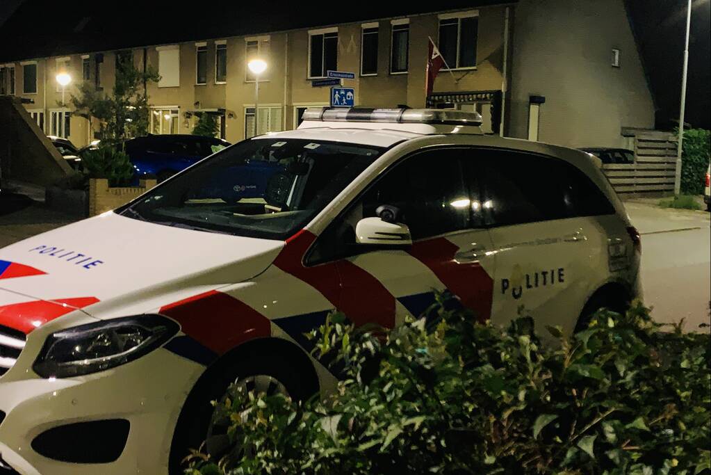 Politie doet onderzoek naar woningoverval