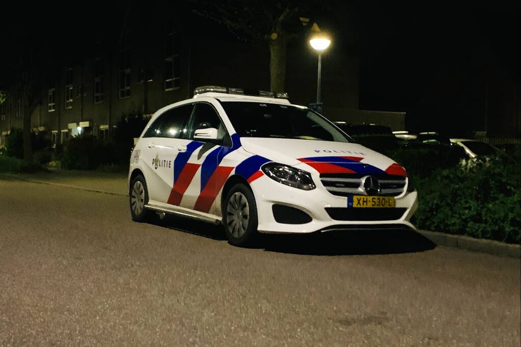 Politie doet onderzoek naar woningoverval