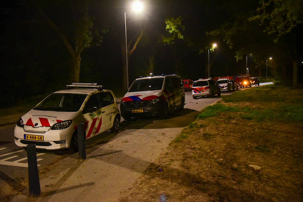 Grote zoekactie naar vermiste man