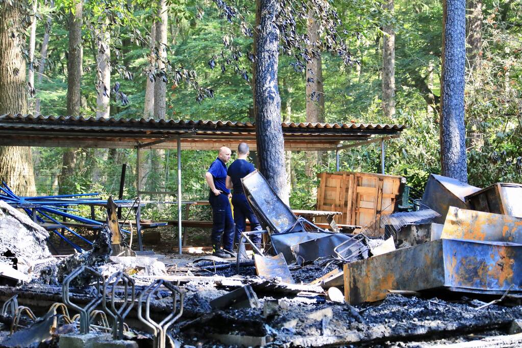 Onderzoek naar grote brand Scouting Merhula