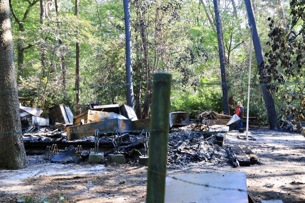 Onderzoek naar grote brand Scouting Merhula