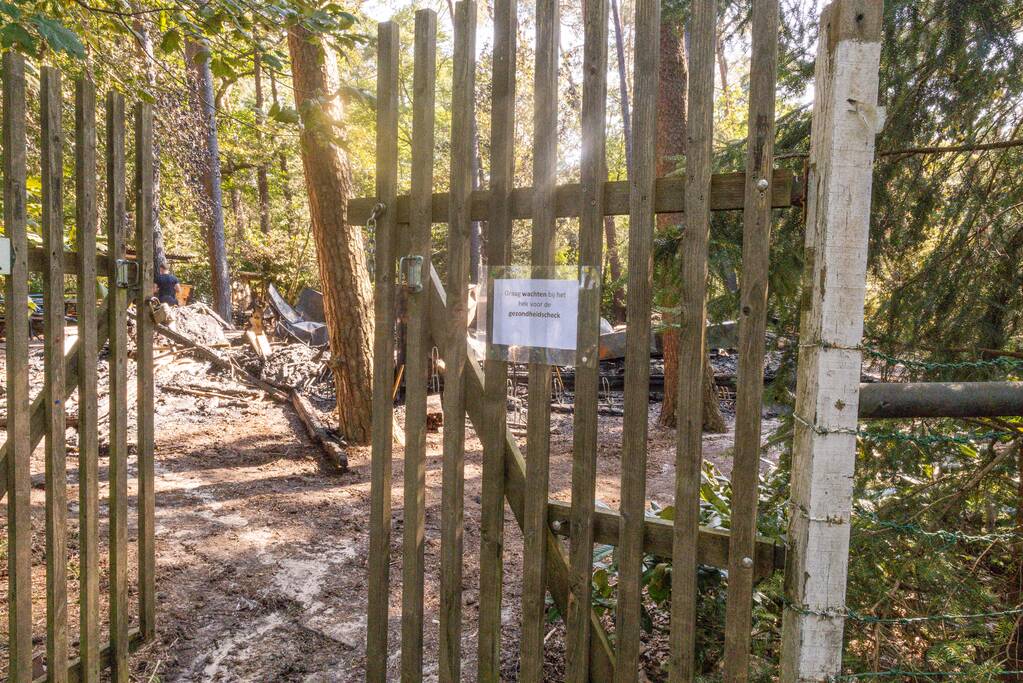 Onderzoek naar grote brand Scouting Merhula