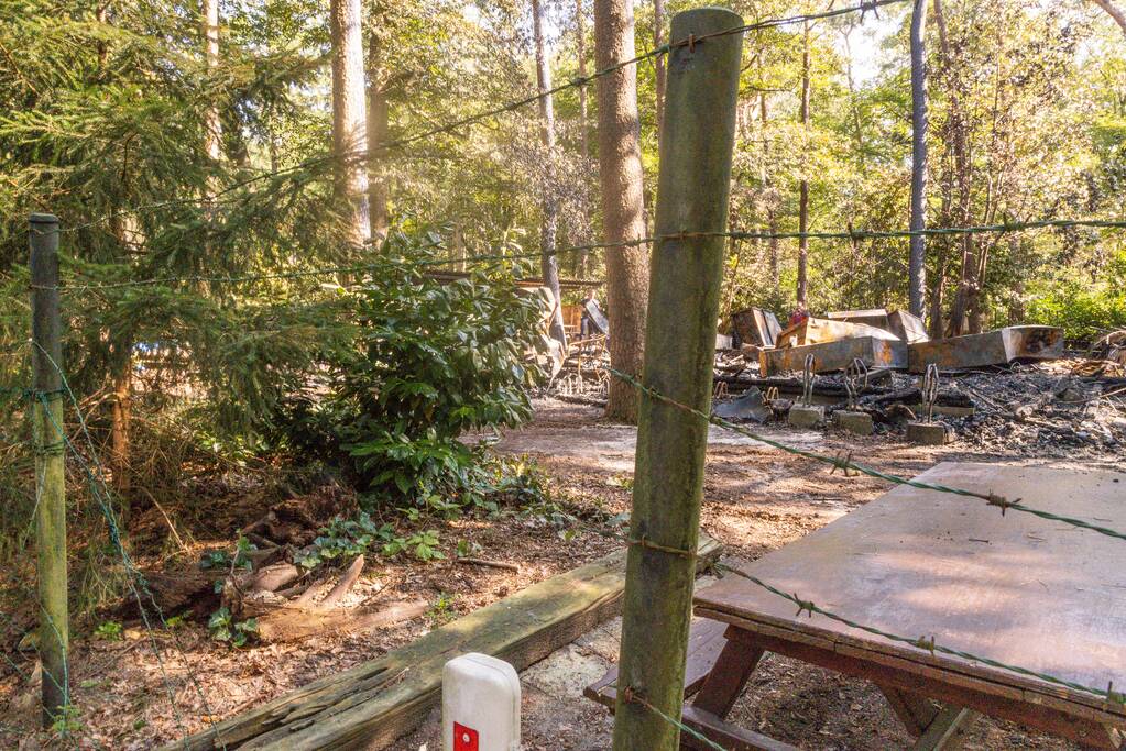 Onderzoek naar grote brand Scouting Merhula