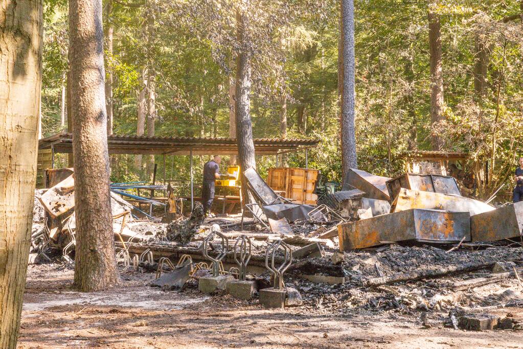 Onderzoek naar grote brand Scouting Merhula