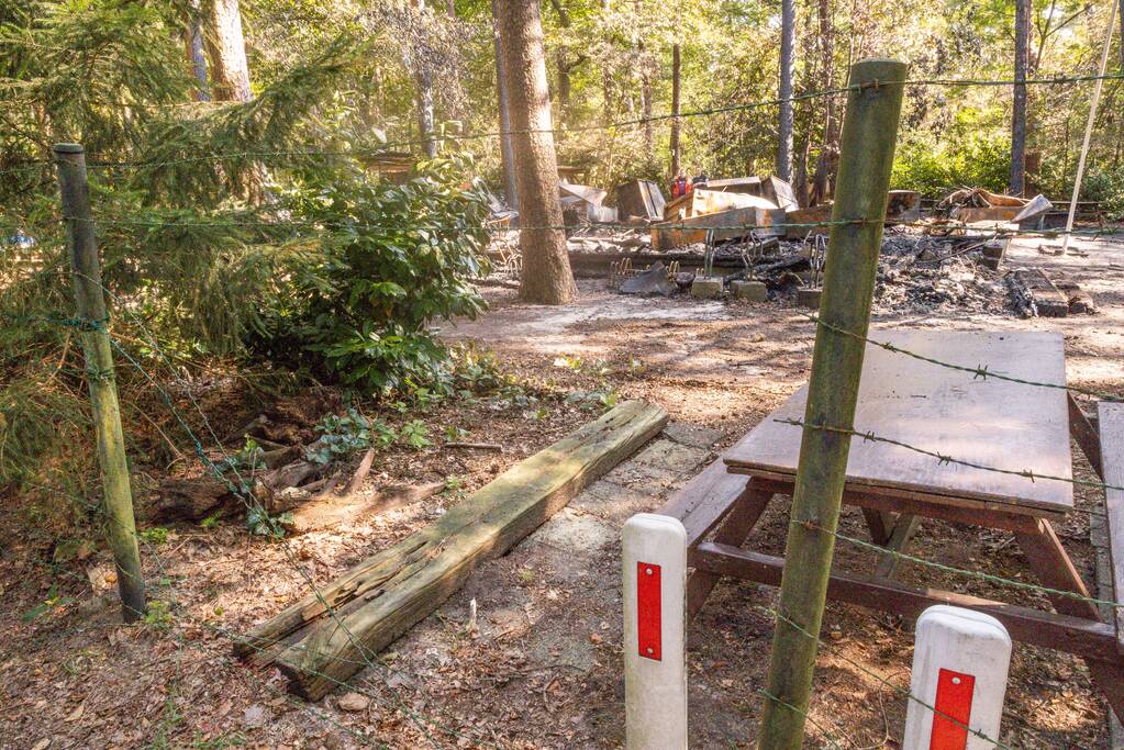 Onderzoek naar grote brand Scouting Merhula