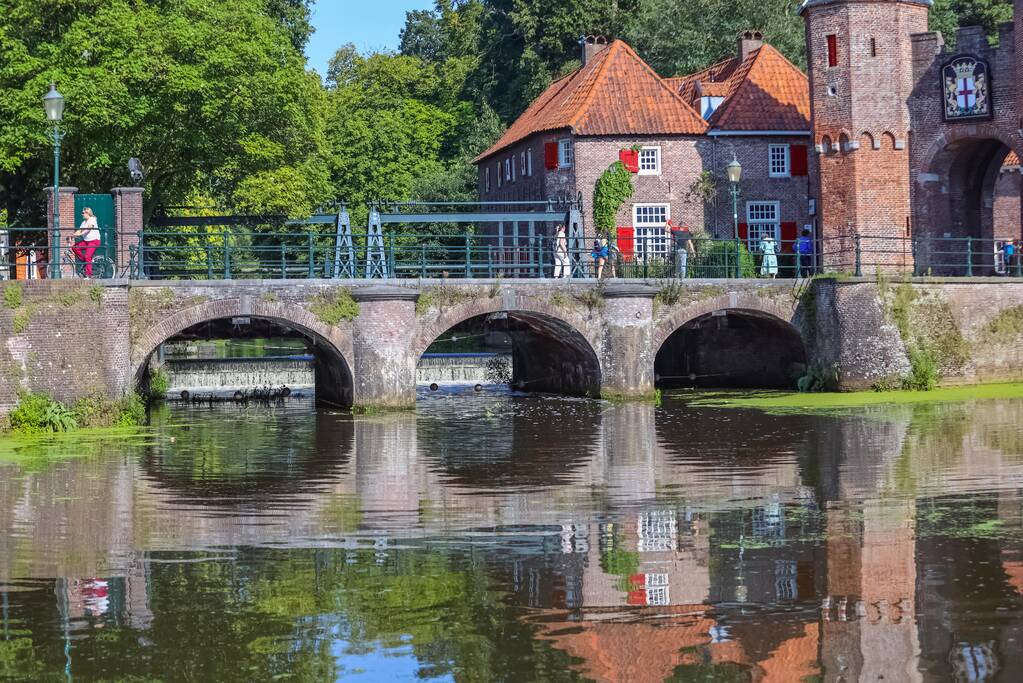Verdwenen kunstwerk teruggevonden in Eem