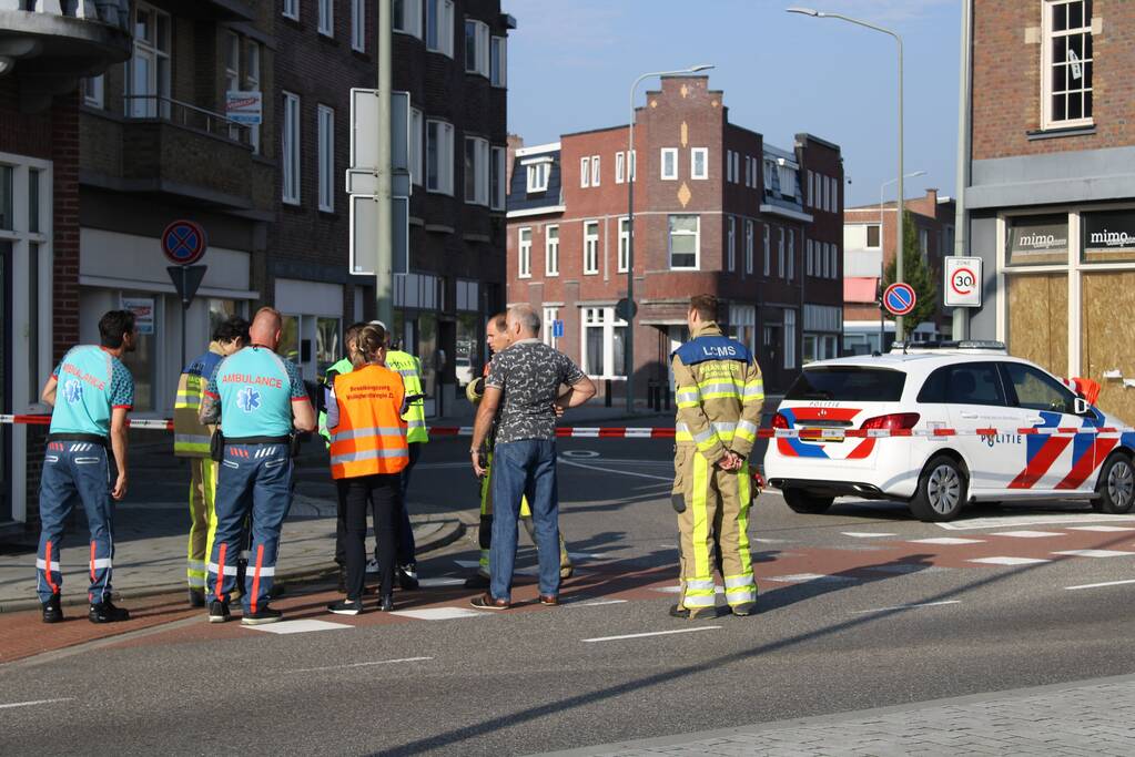 Explosief op straat gevonden