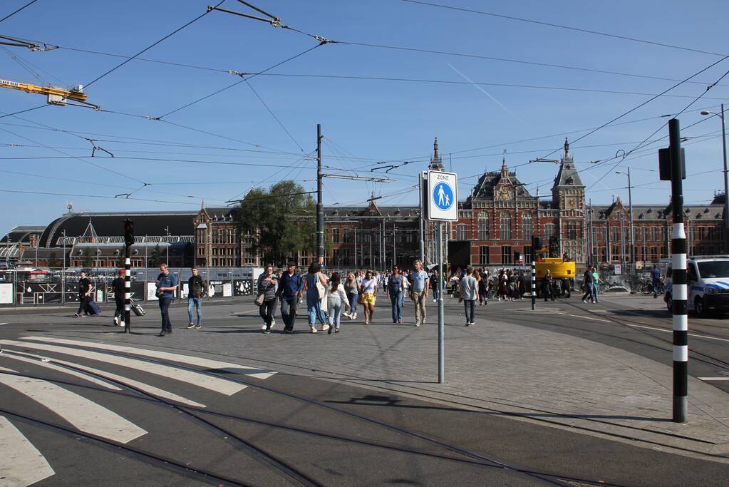 Grote demonstratie tegen coronamaatregelen