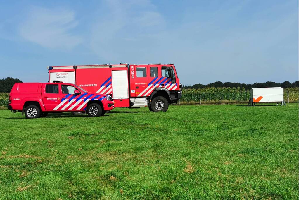 Demodag Langeafstands drone Avy Aera