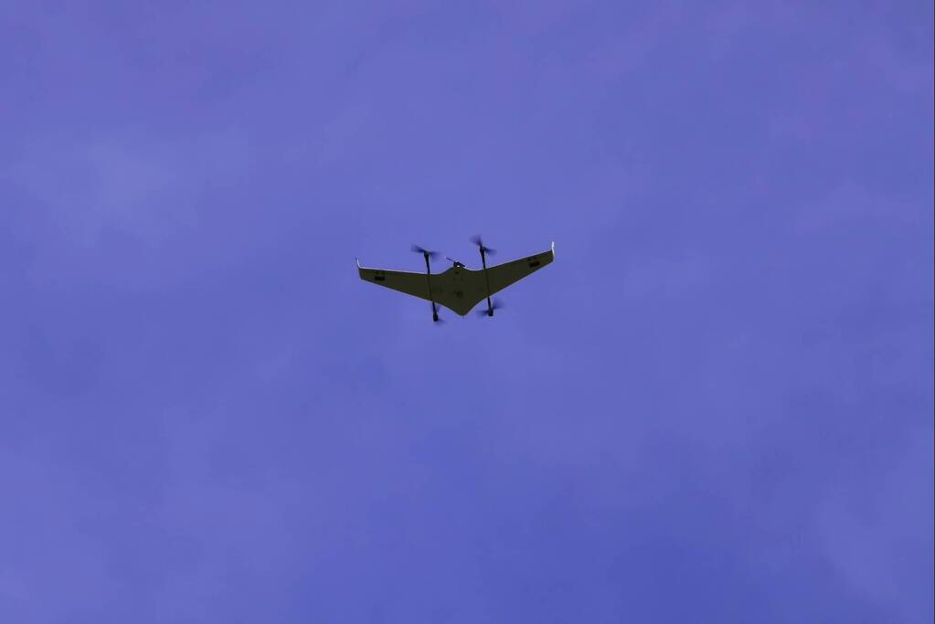 Demodag Langeafstands drone Avy Aera