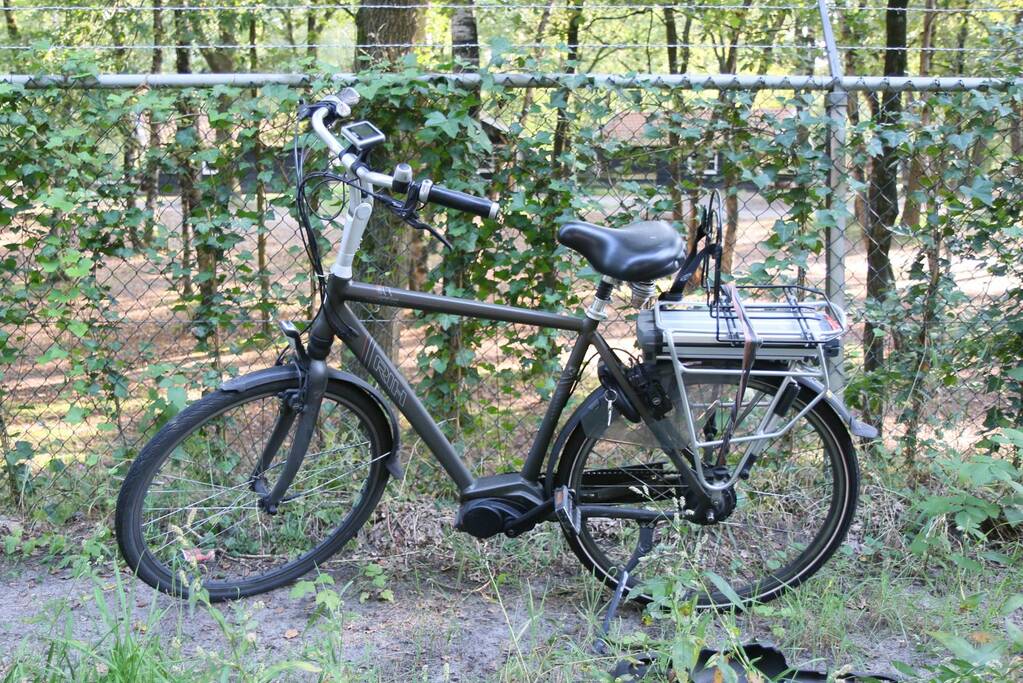 Fietser gewond bij botsing met andere fietser