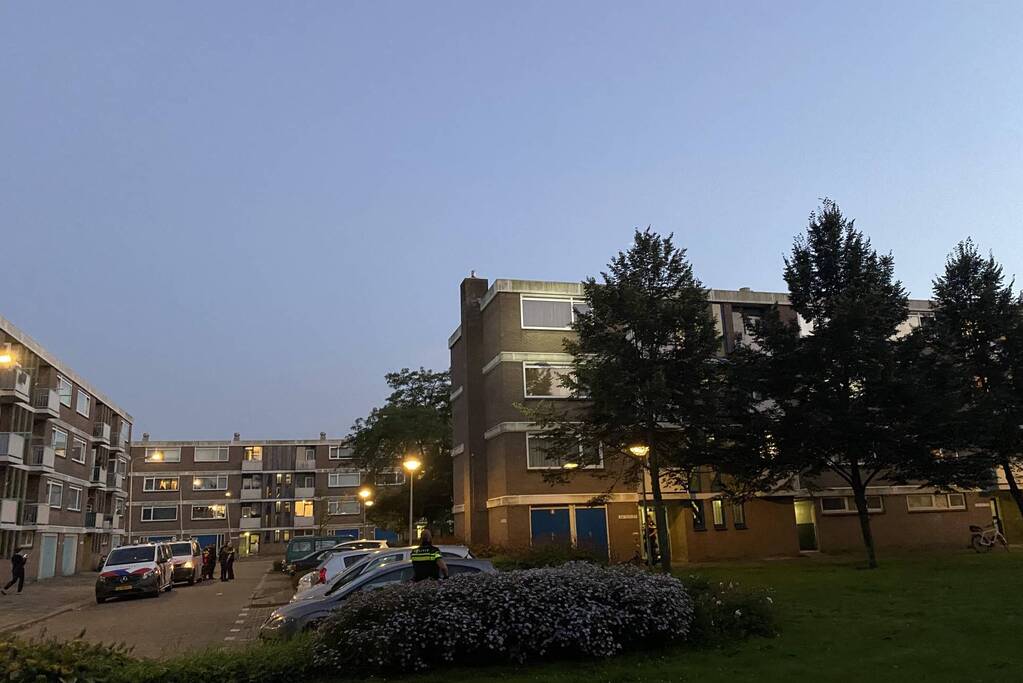 Jongeman (17) neergestoken nabij Jumbo