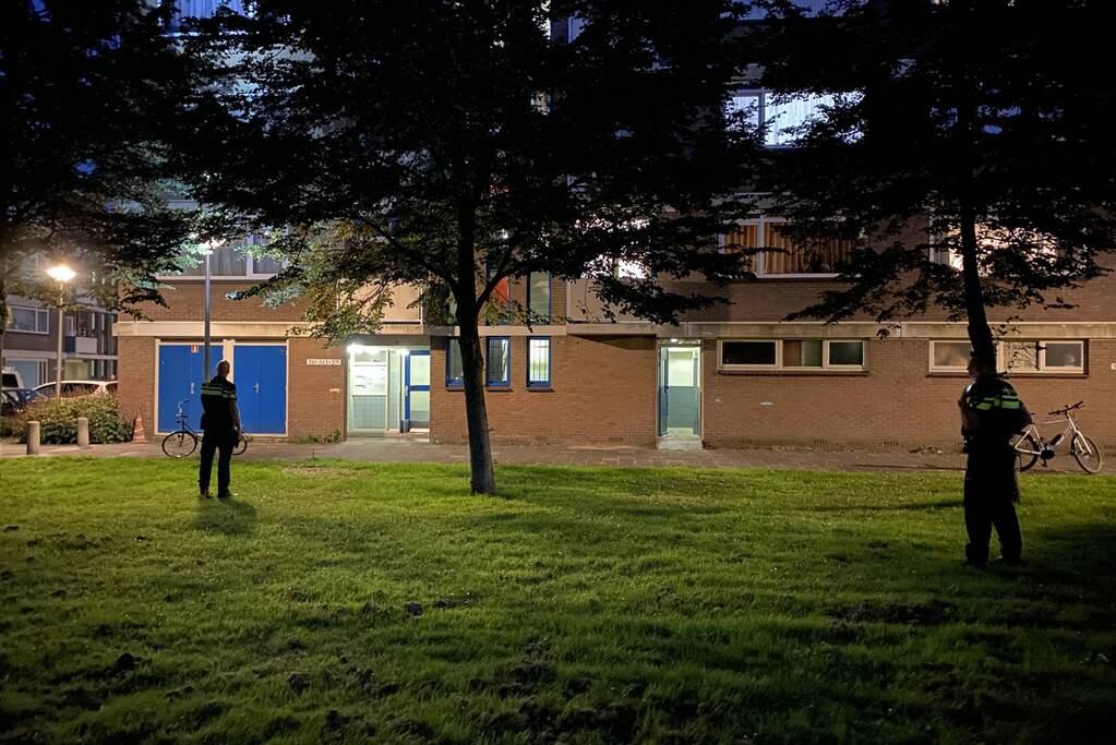 Jongeman (17) neergestoken nabij Jumbo