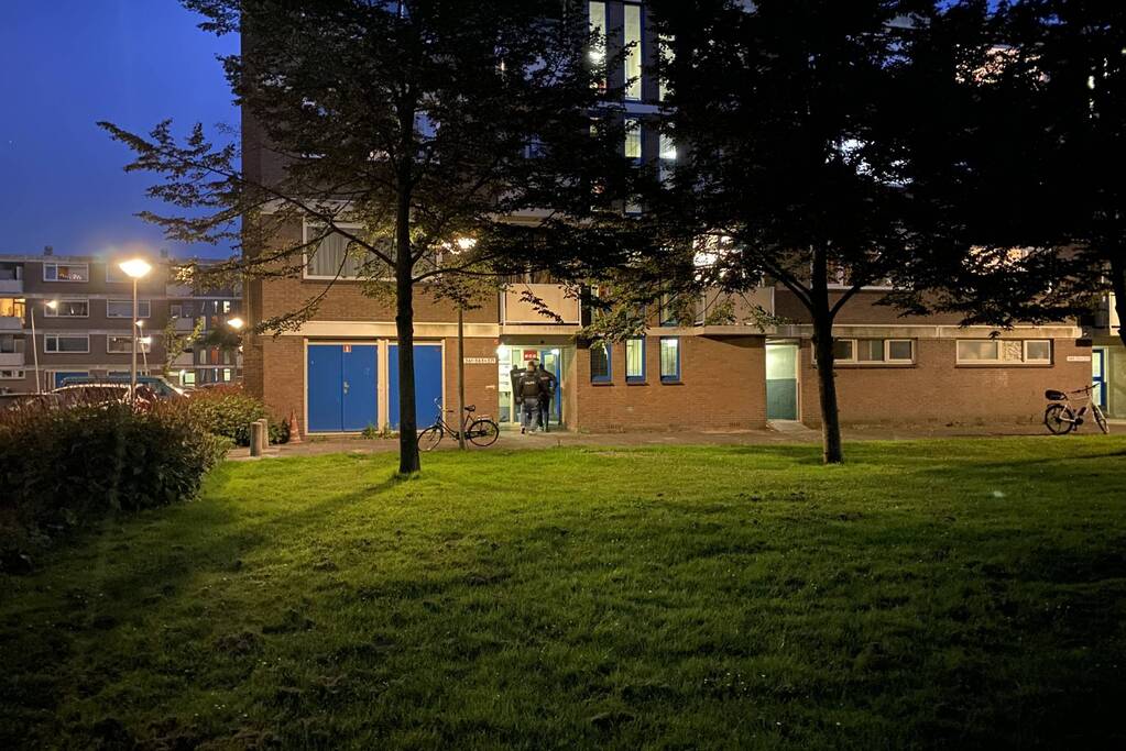 Jongeman (17) neergestoken nabij Jumbo