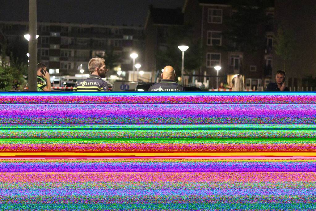 Politie doet onderzoek naar schietpartij