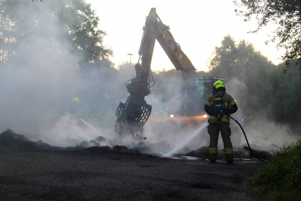 NL Alert door flinke hooibrand