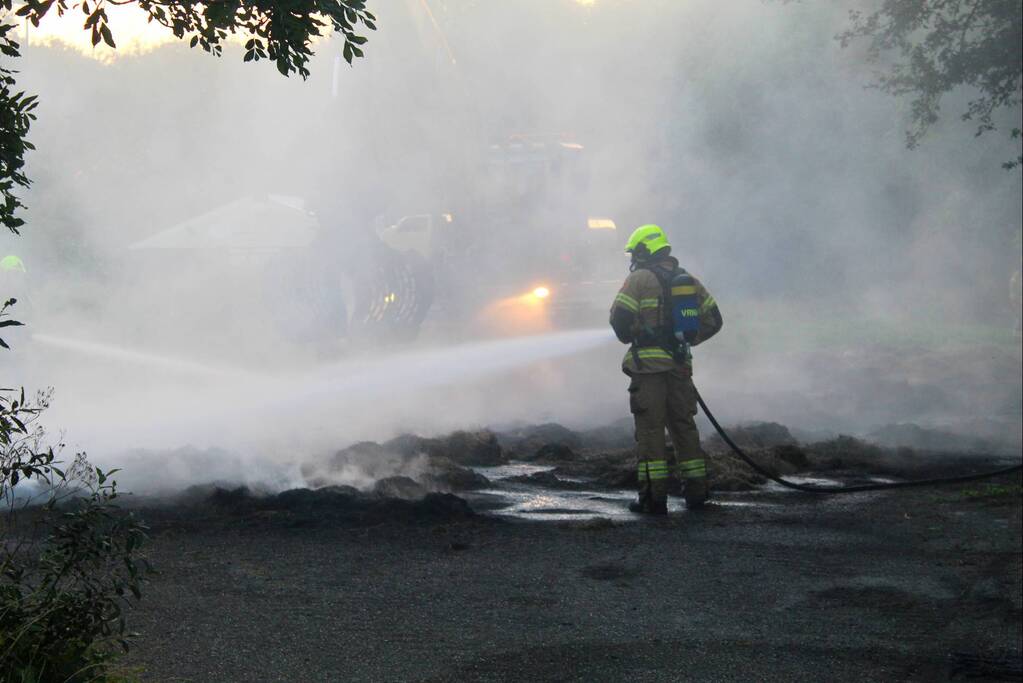 NL Alert door flinke hooibrand