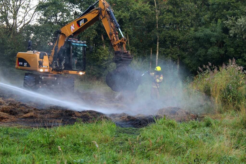 NL Alert door flinke hooibrand