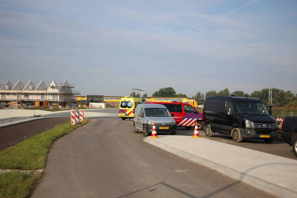 Flinke vertragingen en geen treinverkeer na ongeval op spoor