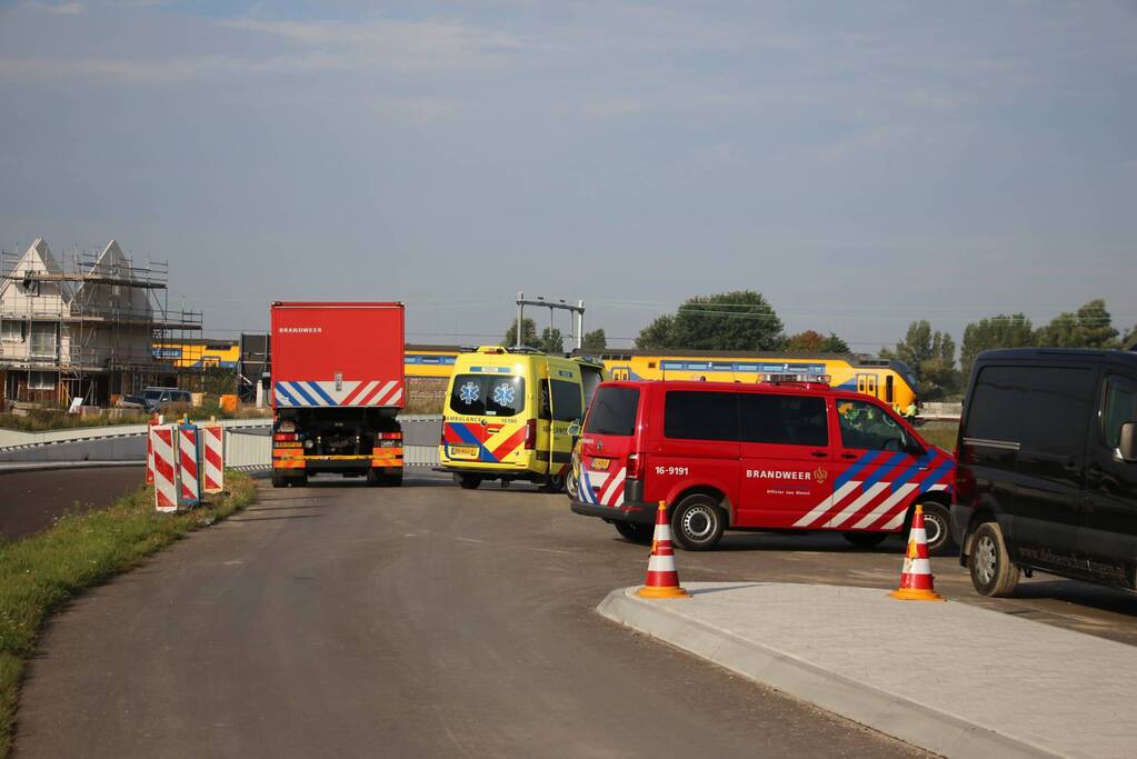 Flinke vertragingen en geen treinverkeer na ongeval op spoor