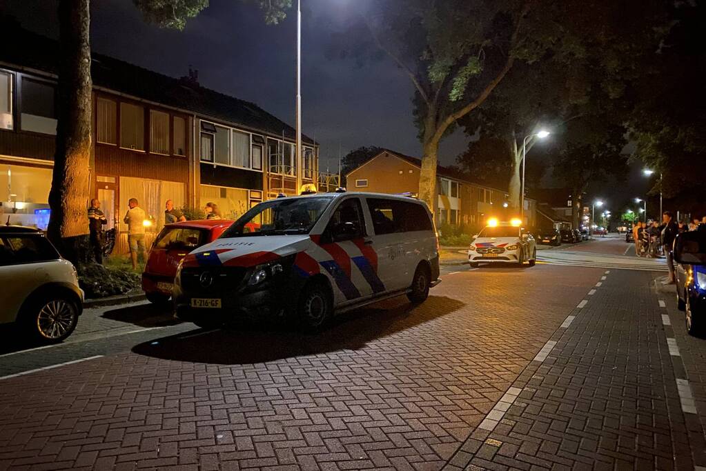 Levenloos lichaam in woning aangetroffen