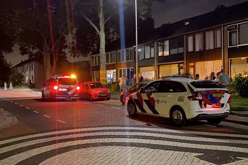 Levenloos lichaam in woning aangetroffen