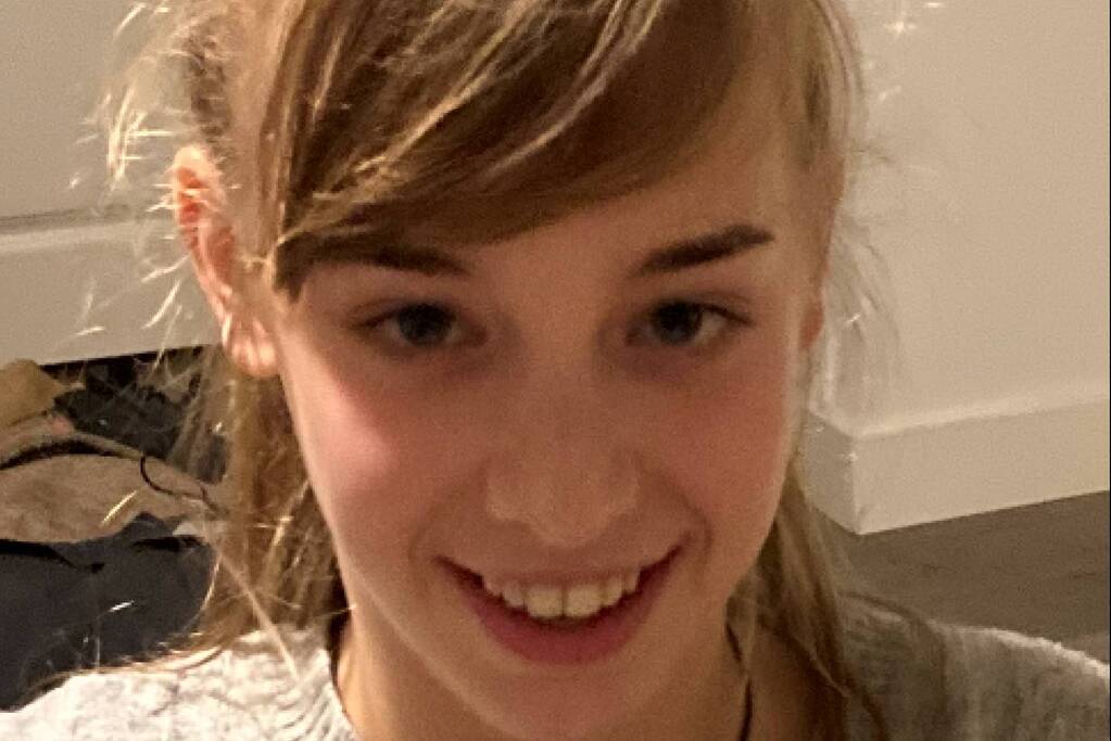 Grote zorgen om vermiste 15-jarige Lou-Lou