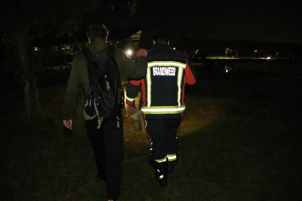 Opvarenden met motorpech urenlang vast op het water