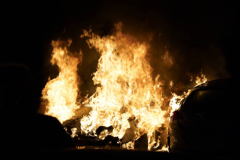 Zoveelste autobrand in dezelfde straat
