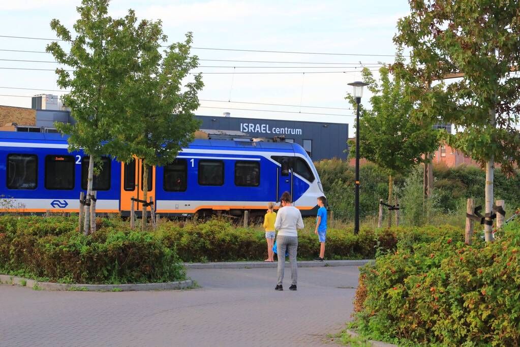 Tijdelijk geen treinverkeer tussen Amersfoort Centraal en Nijkerk