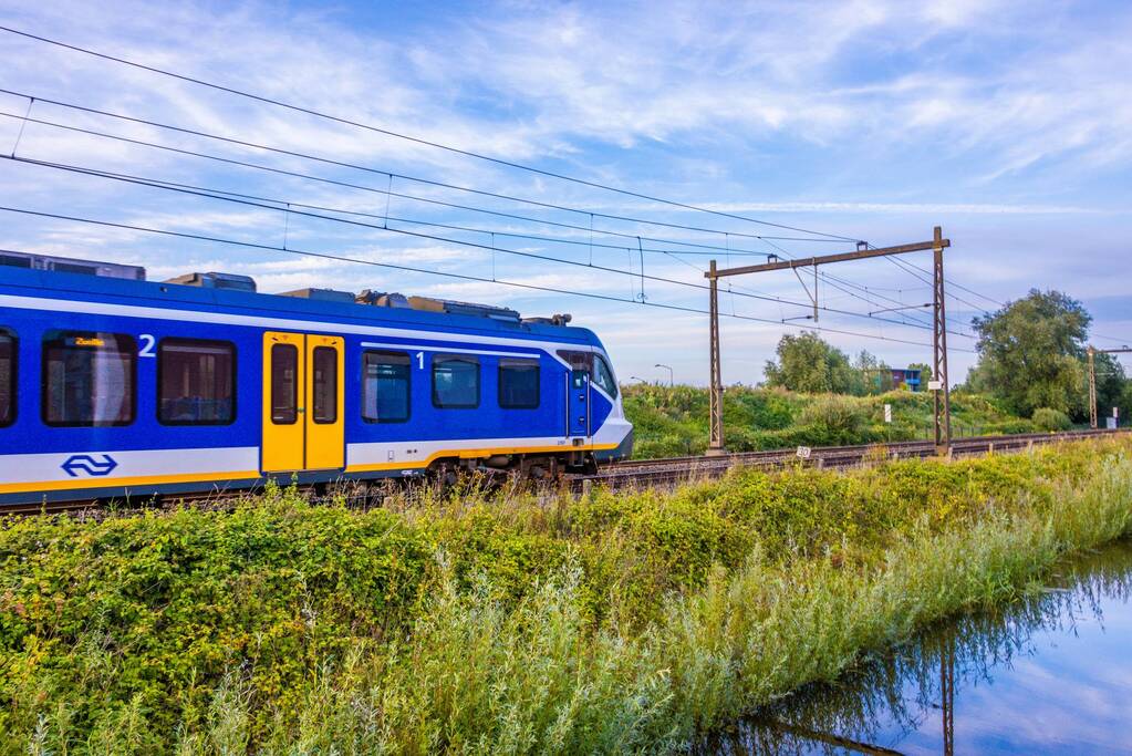 Tijdelijk geen treinverkeer tussen Amersfoort Centraal en Nijkerk