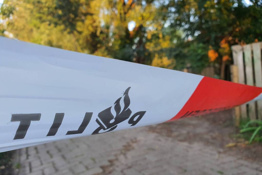 Vaten met mogelijk drugsafval gedumpt