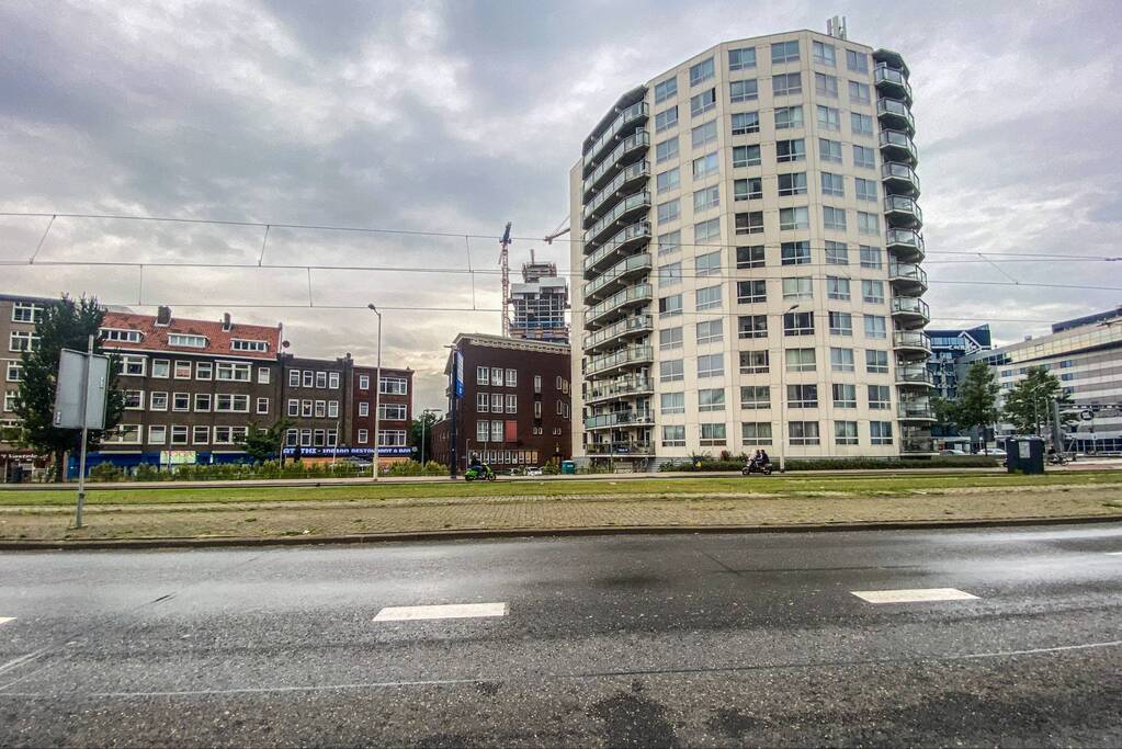 Bedrijven zonder stroom door storing