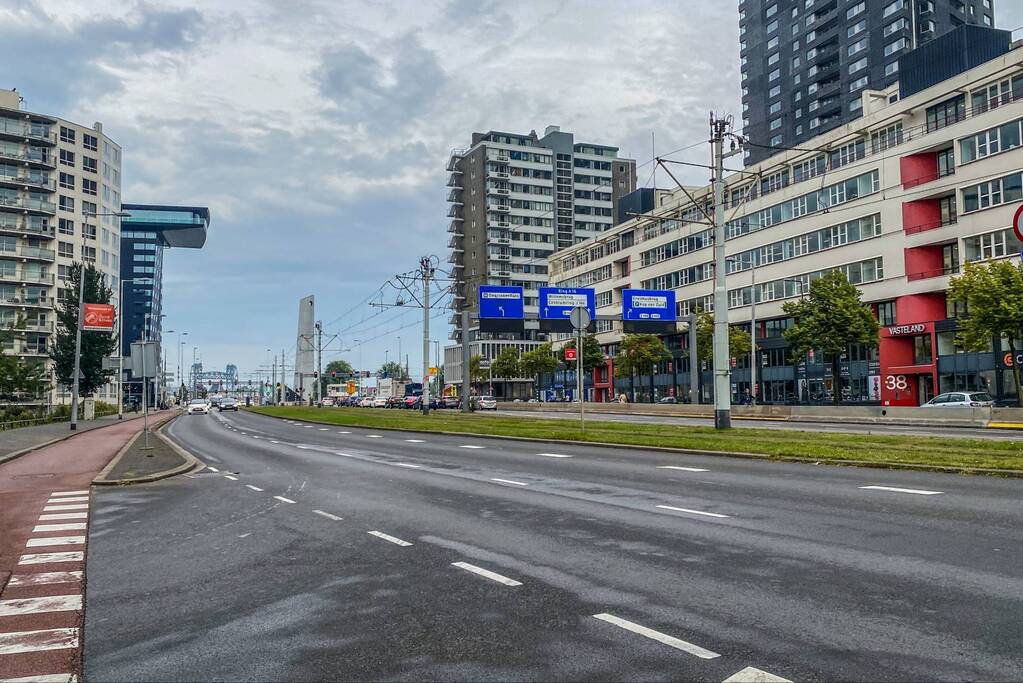 Bedrijven zonder stroom door storing