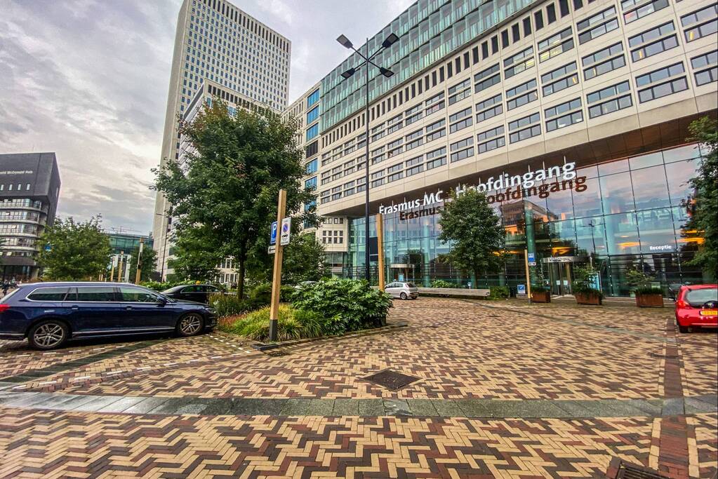 Bedrijven zonder stroom door storing