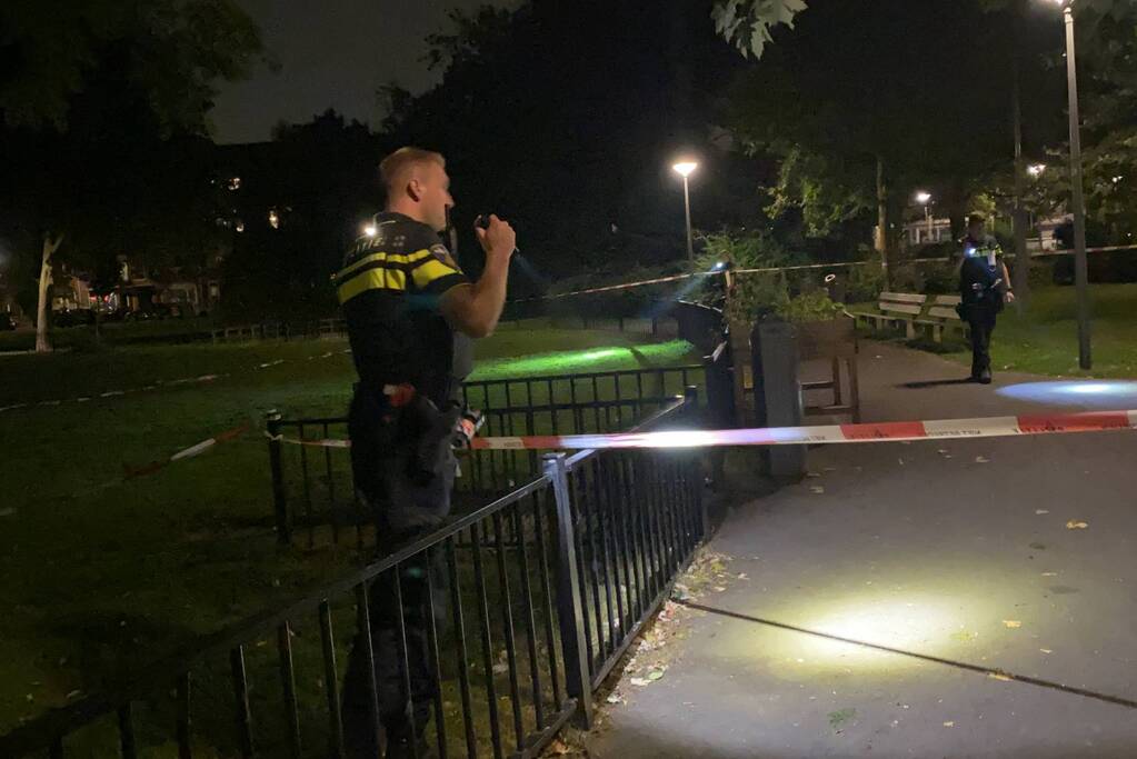 Vrouw raakt zwaargewond bij steekincident op Zuid