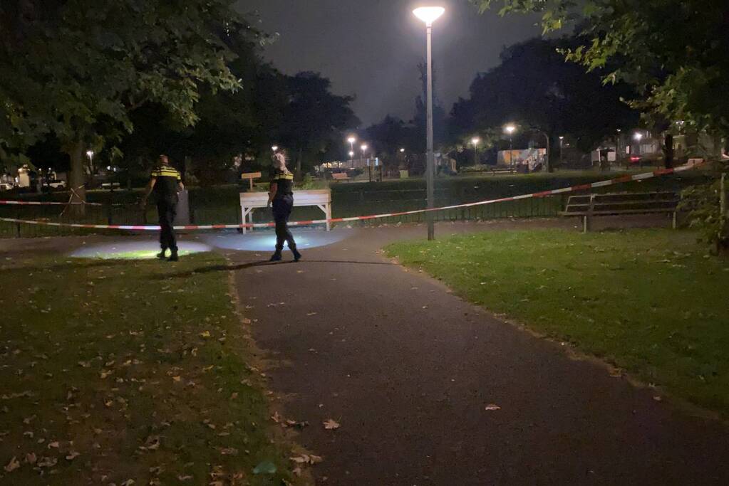 Vrouw raakt zwaargewond bij steekincident op Zuid