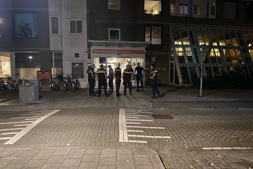 Vrouw raakt zwaargewond bij steekincident op Zuid