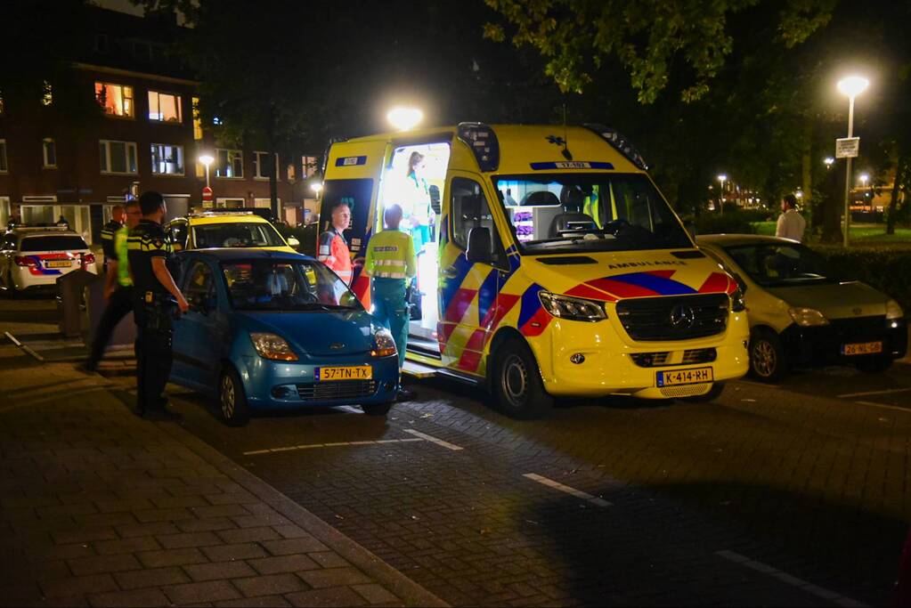 Vrouw raakt zwaargewond bij steekincident op Zuid