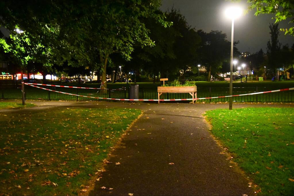 Vrouw raakt zwaargewond bij steekincident op Zuid