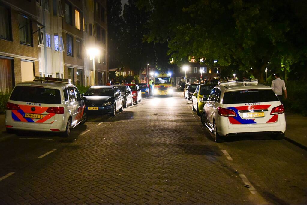 Vrouw raakt zwaargewond bij steekincident op Zuid