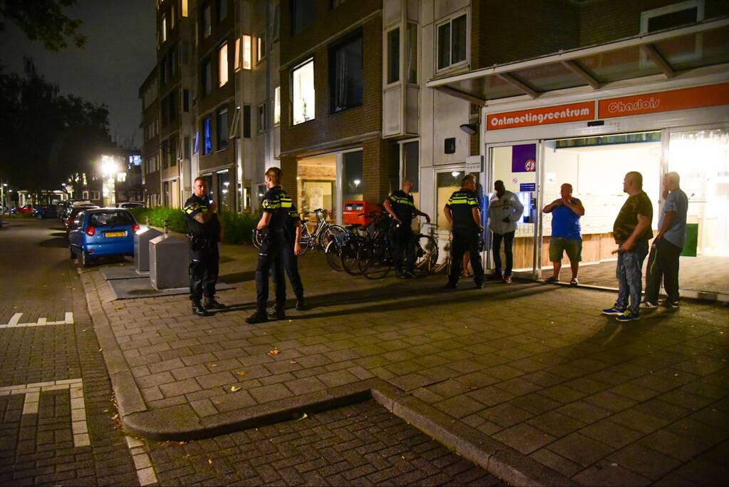 Vrouw raakt zwaargewond bij steekincident op Zuid