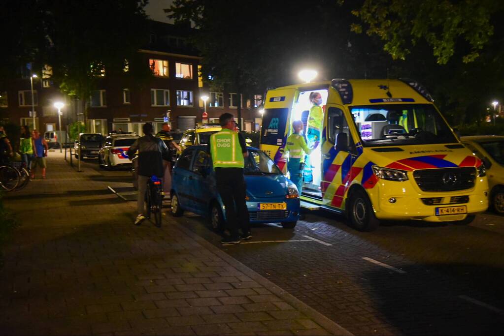 Vrouw raakt zwaargewond bij steekincident op Zuid