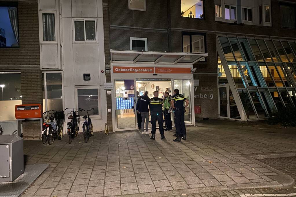 Vrouw raakt zwaargewond bij steekincident op Zuid