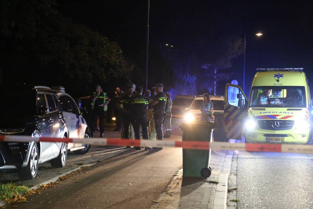 Gewonde man loopt weg uit ziekenhuis en overlijdt