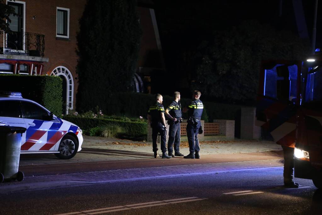 Gewonde man loopt weg uit ziekenhuis en overlijdt