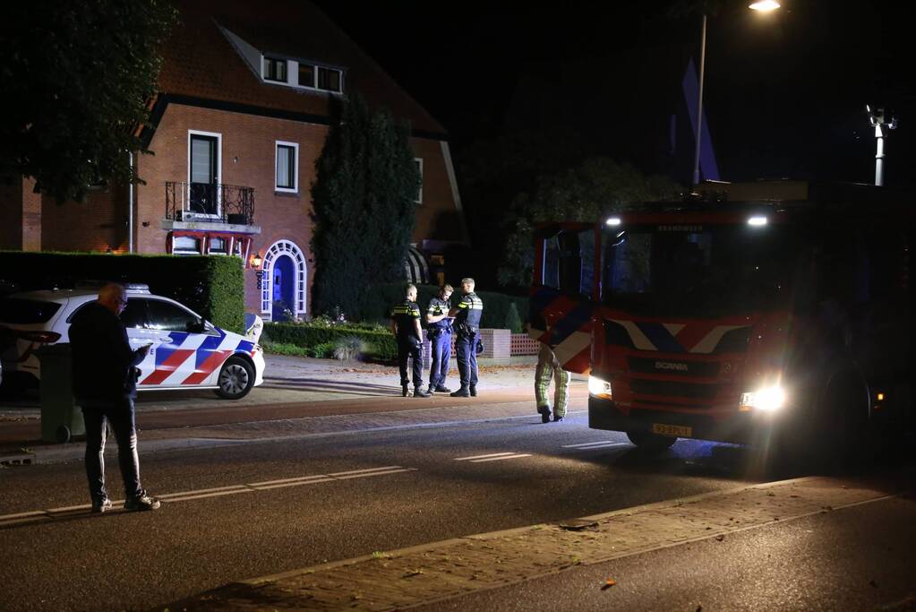 Gewonde man loopt weg uit ziekenhuis en overlijdt