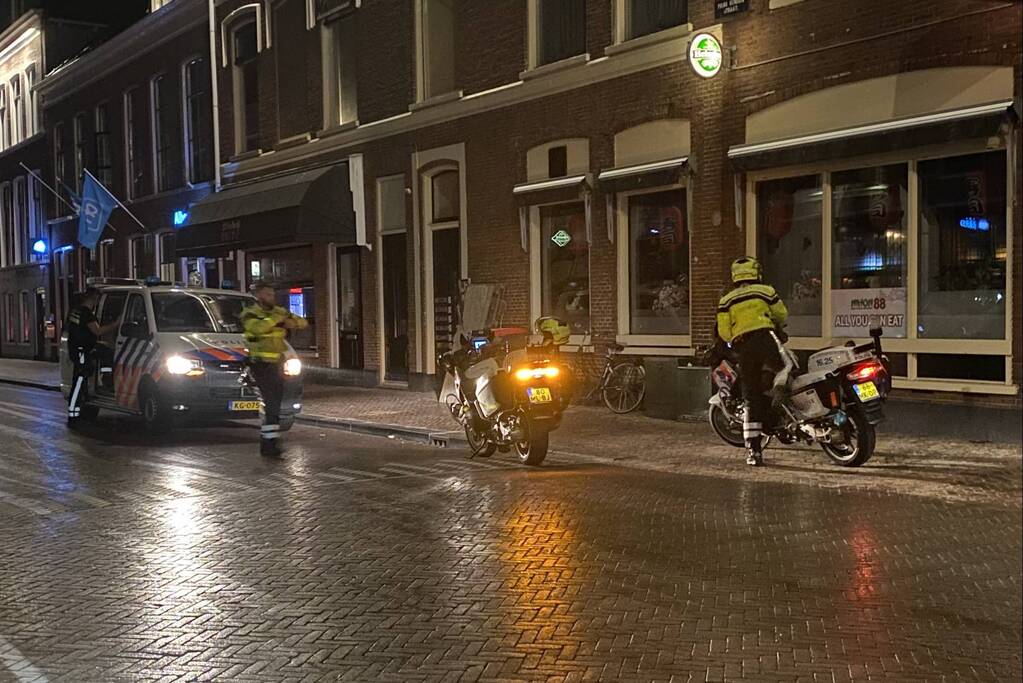 Jongeman op GO Sharing-scooter aangehouden